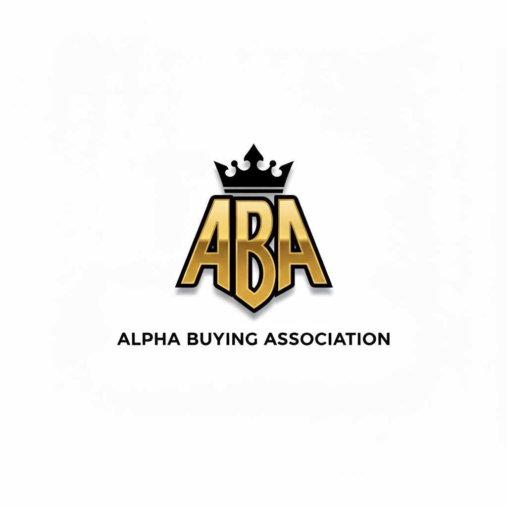 Alpha Buying Association Logo